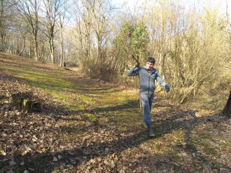 Delovna akcija Soncki 14